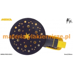 MIRKA PROS 650 CV 5mm 150mm